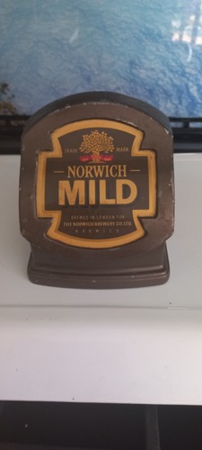 Norwich mild brewed - norwich,