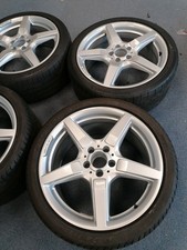 Genuine Mercedes CLS W218 19"