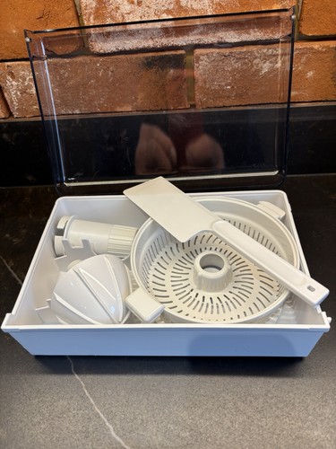 Moulinex masterchef 450 food - masterchef,