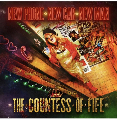 The countess fife new - countess,