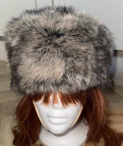 New faux fur - fur, cossack