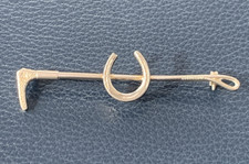 Vintage Rider's Crop &