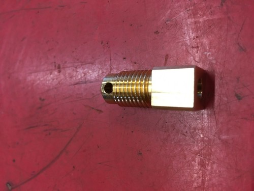 Fordson standard brass fuel - fordson,