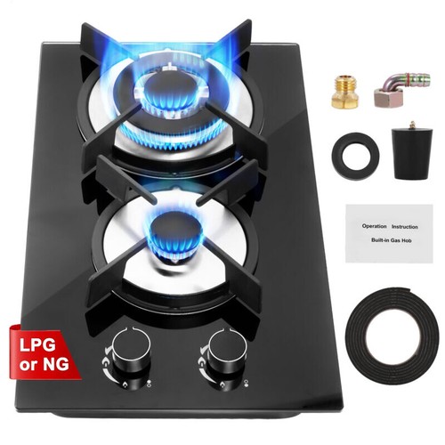Burners gas hob 31cm - gas,