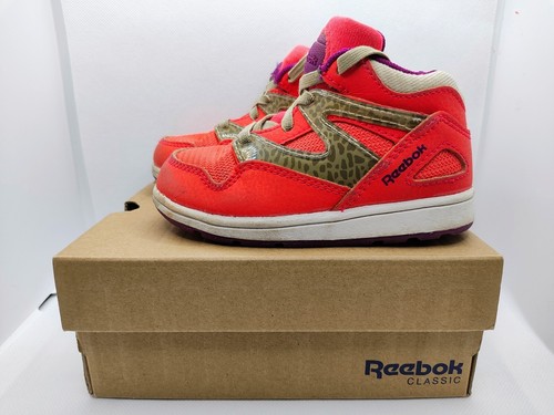 Kids reebok classics pump - classics,