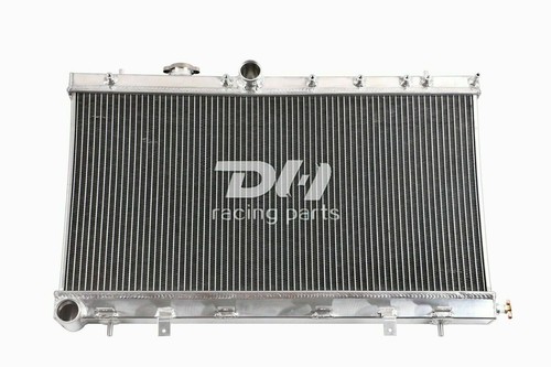 2row aluminum radiator - radiator, for