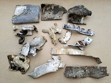 German Focke-Wulf Fw 190 Original Aircraft Luftwaffe Relic WW2