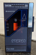 Sanyo Vintage Walkman