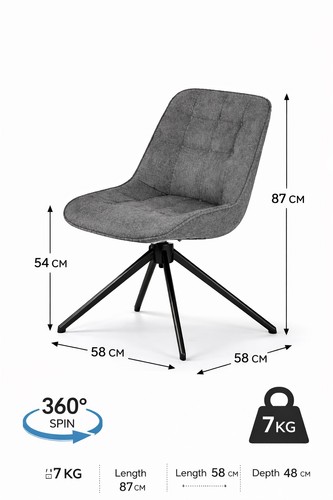 Larkin 360 spin modern - 2,
