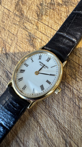 Vintage raymond weil genève - weil,