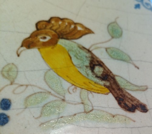 Two 18th century - , delft