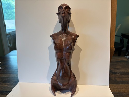 Giger inspired 3d - inspired,
