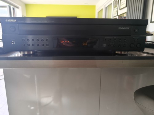 Yamaha cdc 685 - cdc-685, sound