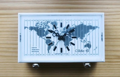 Slava слава alarm clock - alarm,