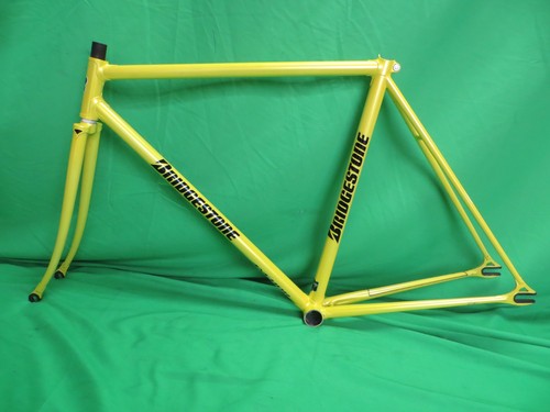 Bridgestone yellow njs - yellow, keirin