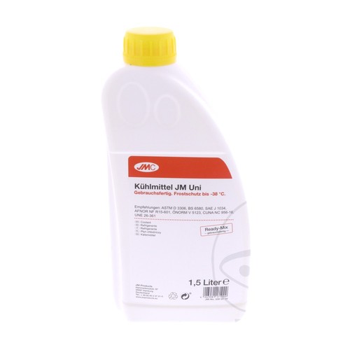 Universal coolant antifreeze - coolant, +