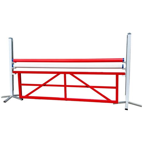 Hanging showjump aluminium - hanging,