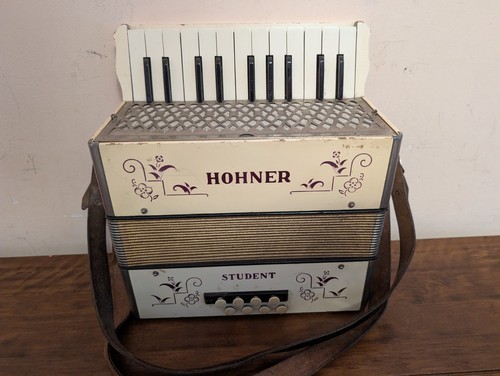 Vintage hohner 1930s - hohner, student