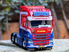 Scania R highline CR20H 6x2