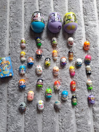 Moose mighty beanz toy job - moose,