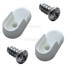 2 x 10042365 IKEA Wardrobe