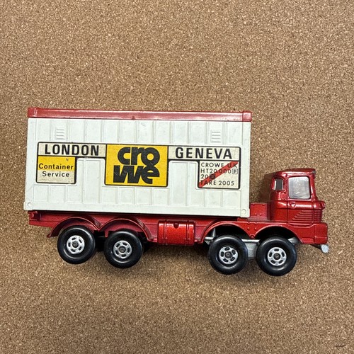 Matchbox superkings 24 - superkings, k-24