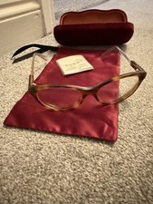 Gucci Genuine Glasses With