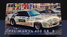BELKITS OPEL MANTA 400 GROUP B