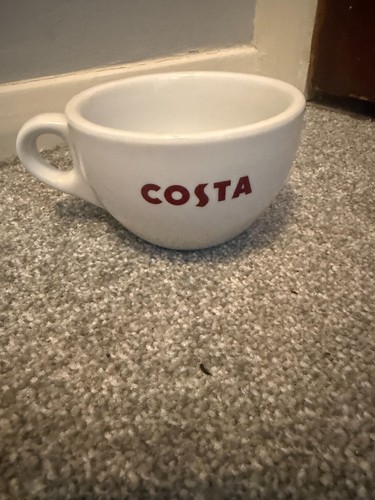 Costa coffee large cappuccino - coffee,