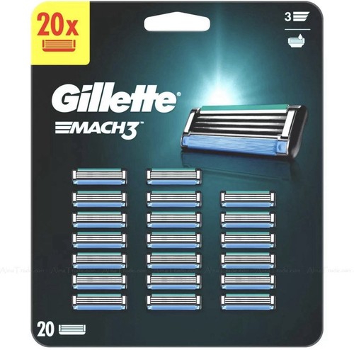 Gillette mach3 triple - gillette,