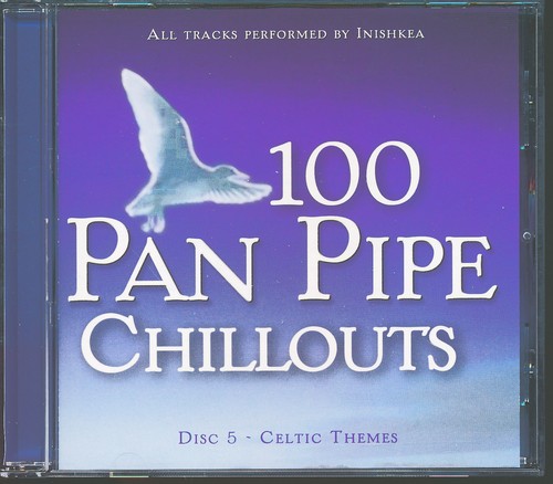 100 pan pipe chillouts - 100,