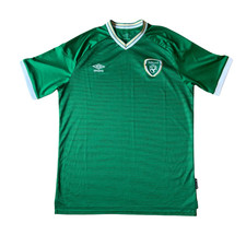 Umbro Ireland Home Jersey