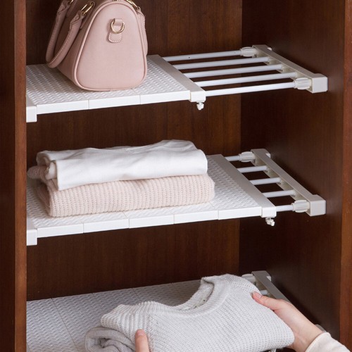 Adjustable wardrobe storage - adjustable,