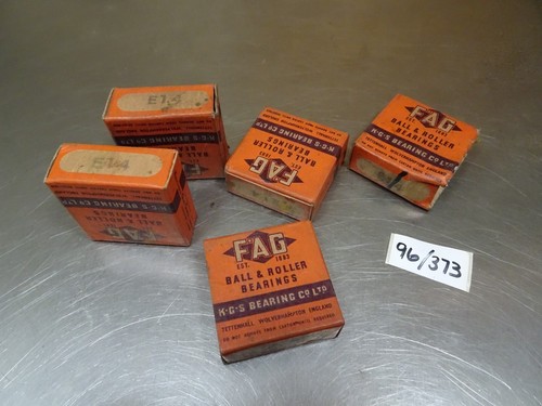Vintage fag e14 magneto - vintage,