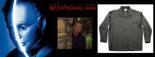 Bicentennial man robin - man,