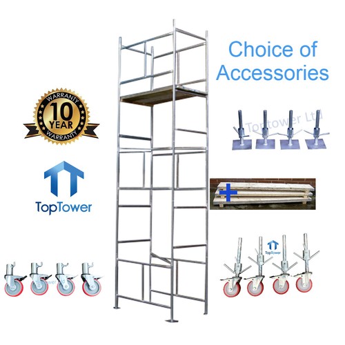 Scaffold tower boards - scaffold,