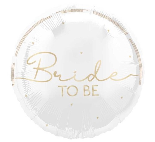 Bride balloon helium air - bride, helium/air