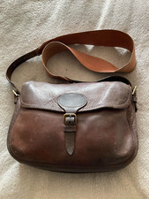 RARE BRADY BAG Leather Vintage