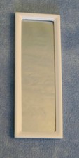 Dolls House Emporium White dressing Mirror