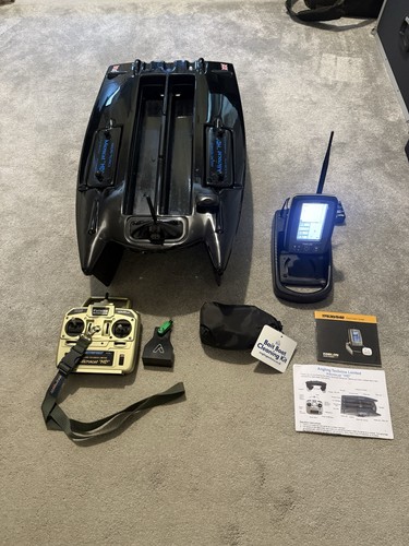 Angling technics microcat - angling,