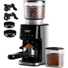 Conical Burr Coffee Grinder