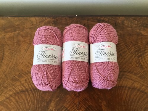 King cole finesse cotton - cole,