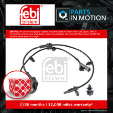 ABS Sensor fits SUZUKI SWIFT