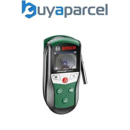 Bosch inspection camera - bosch,