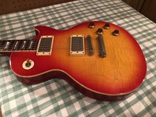 Burny Super Grade Les Paul
