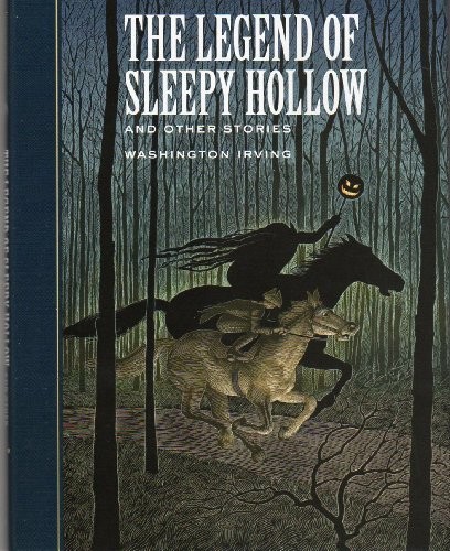 Legend sleepy hollow and - legend,