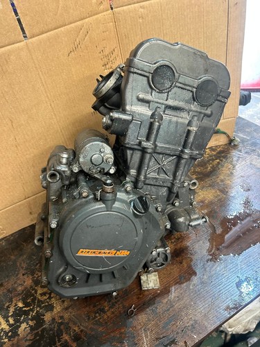 2013 ktm duke 125 - ktm, block