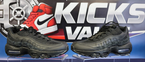 Nike air max triple black - nike,