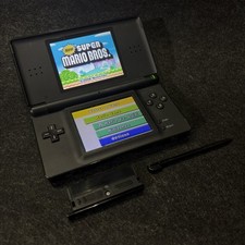 Nintendo DS Lite - Black -