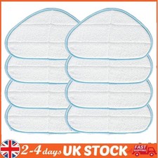 Steam Mop Pads For H2O HD